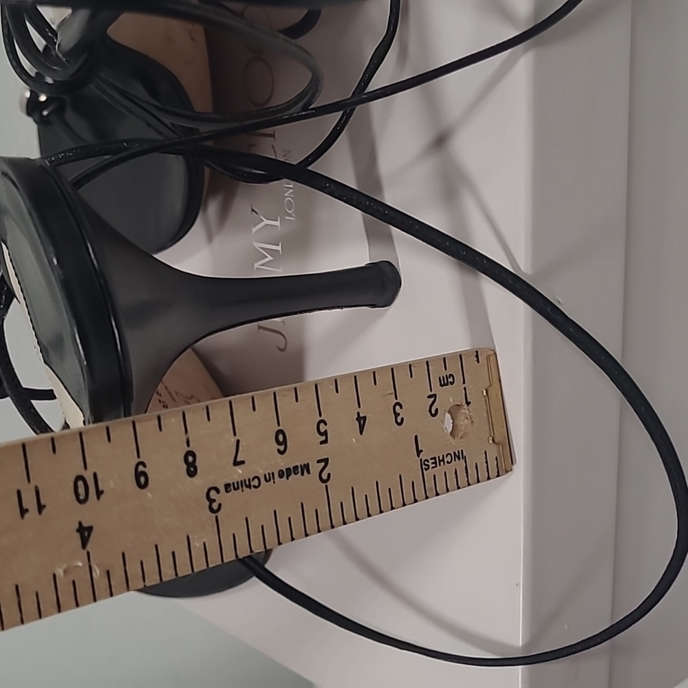 Jimmy Choo Women's Sandals - Picture 4 of 9